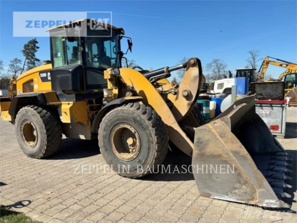 CAT 938M Ładowarki kołowe