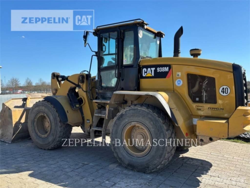 CAT 938M Ładowarki kołowe