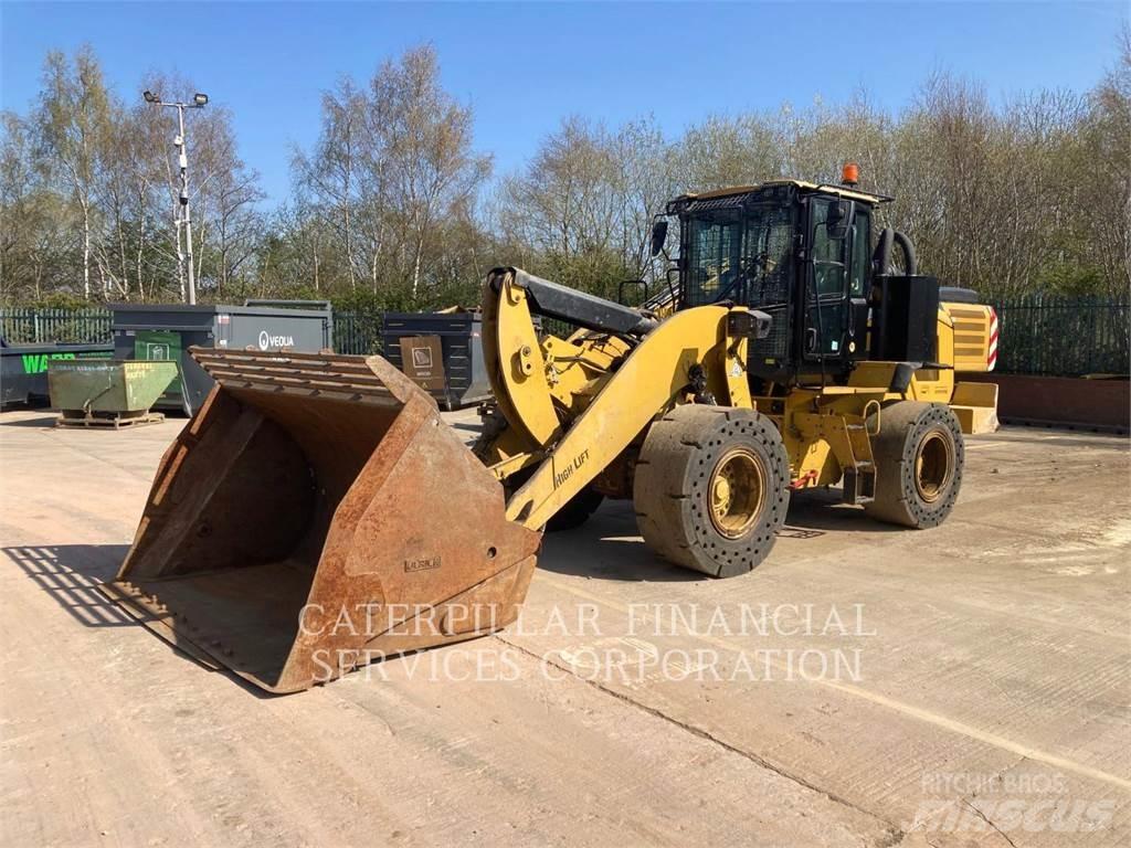 CAT 938M Ładowarki kołowe