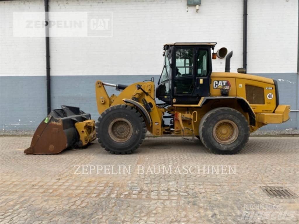 CAT 938M Ładowarki kołowe