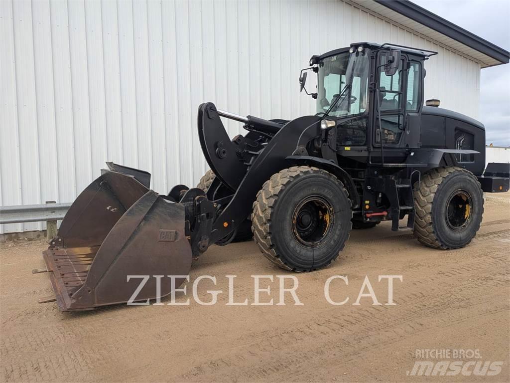 CAT 938M Ładowarki kołowe