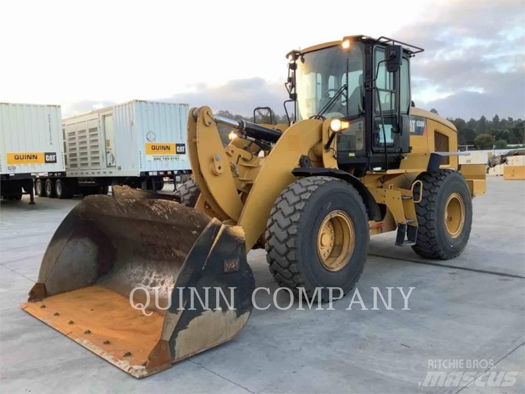 CAT 938M Ładowarki kołowe