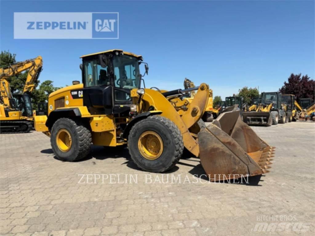 CAT 938M Ładowarki kołowe