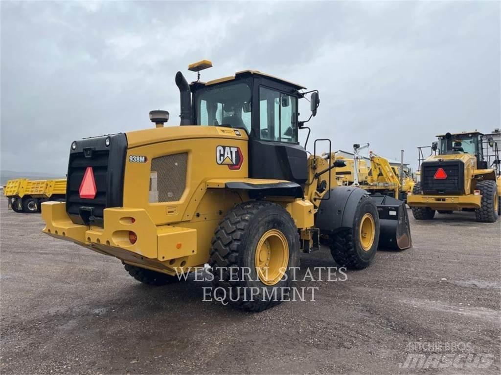 CAT 938M Ładowarki kołowe