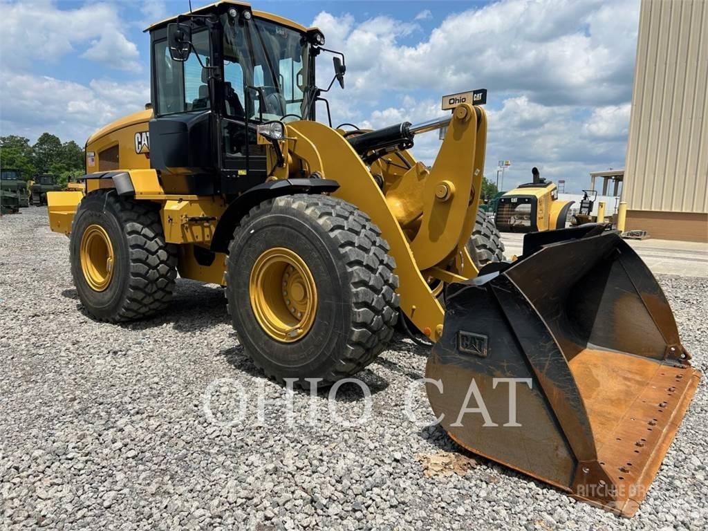CAT 938M Ładowarki kołowe