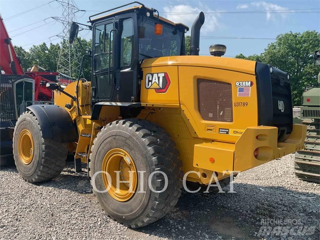 CAT 938M Ładowarki kołowe