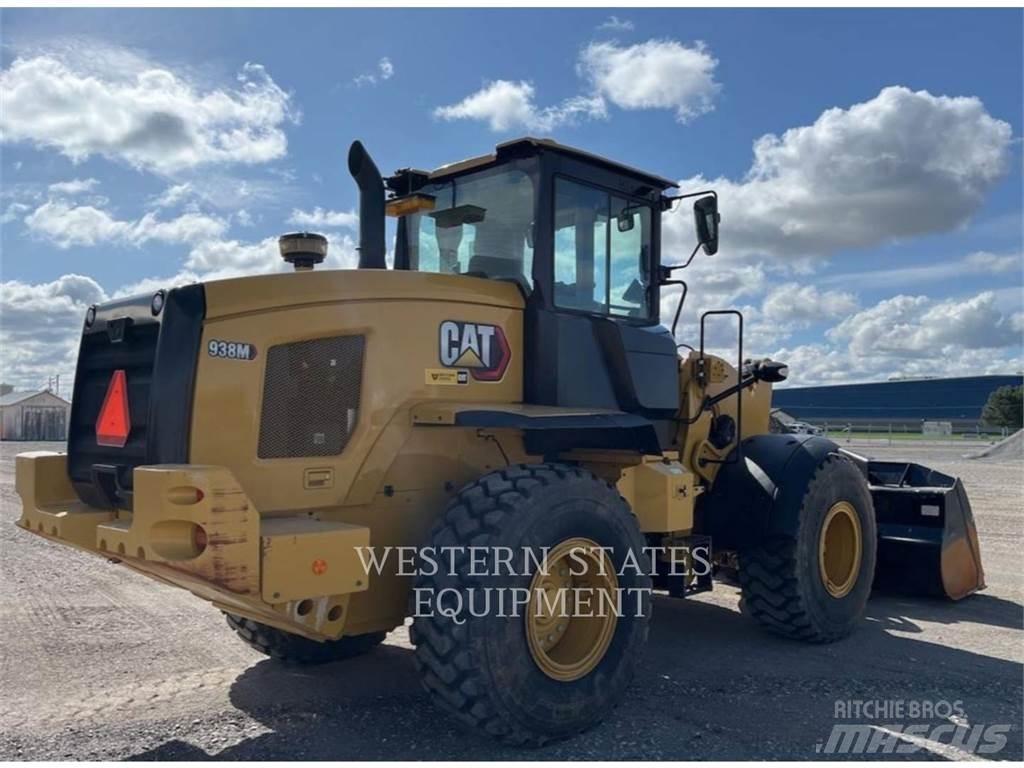 CAT 938M Ładowarki kołowe