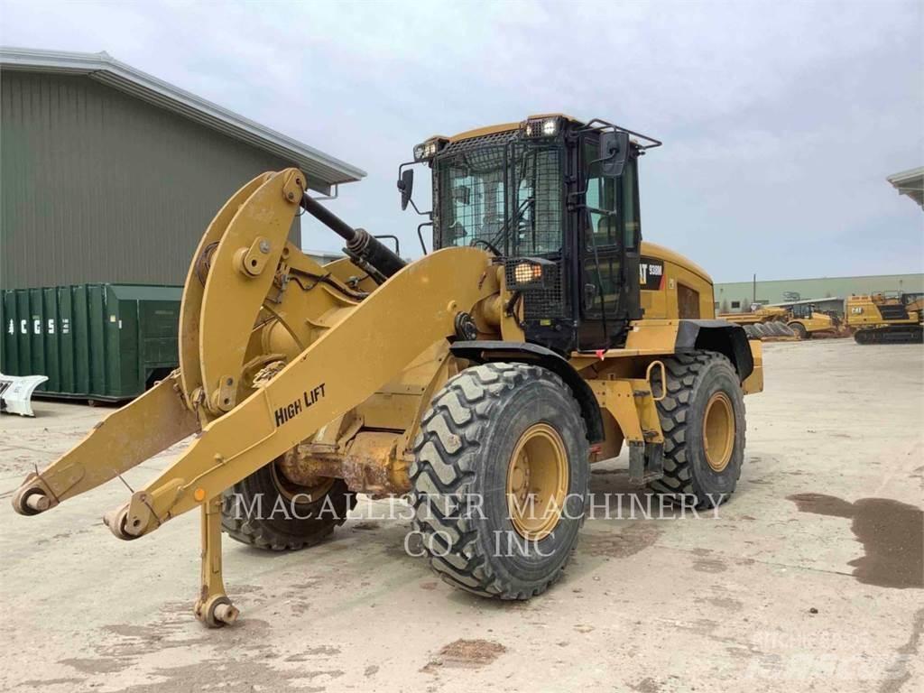CAT 938M Ładowarki kołowe