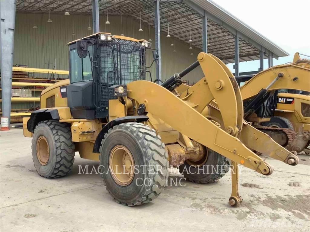 CAT 938M Ładowarki kołowe