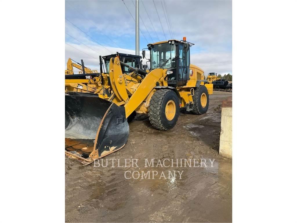 CAT 938M Ładowarki kołowe
