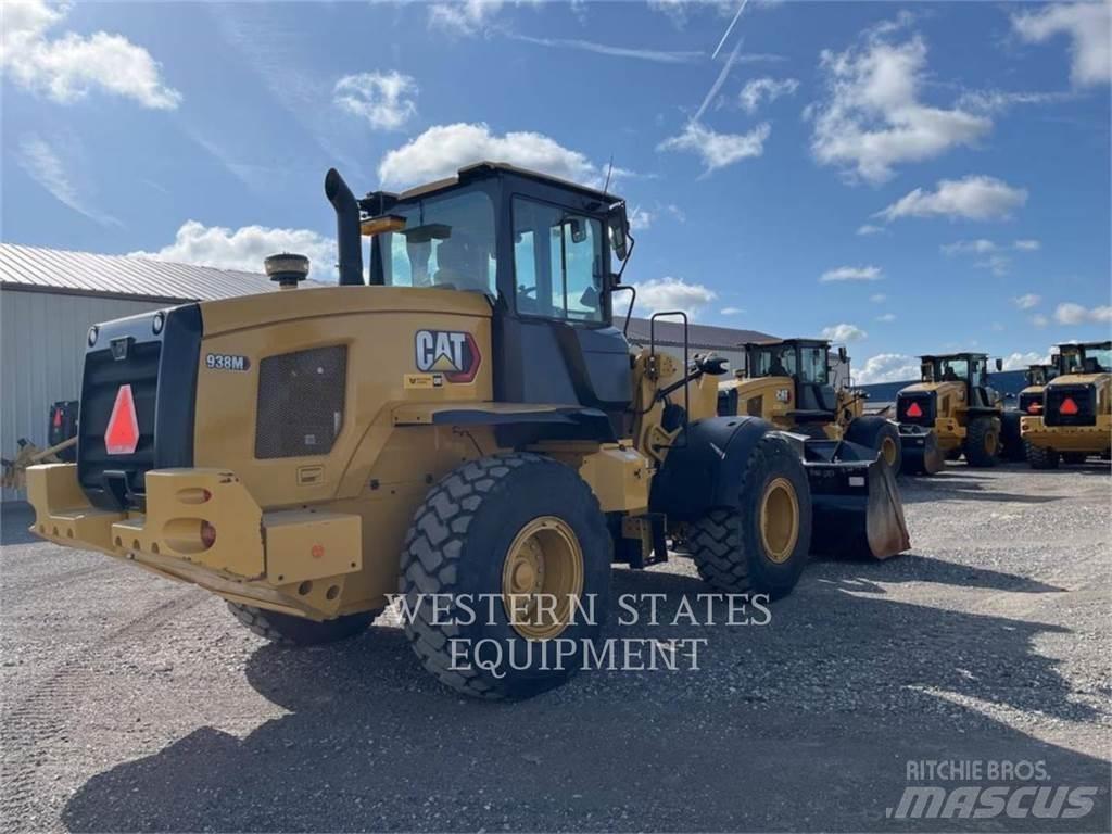 CAT 938M Ładowarki kołowe