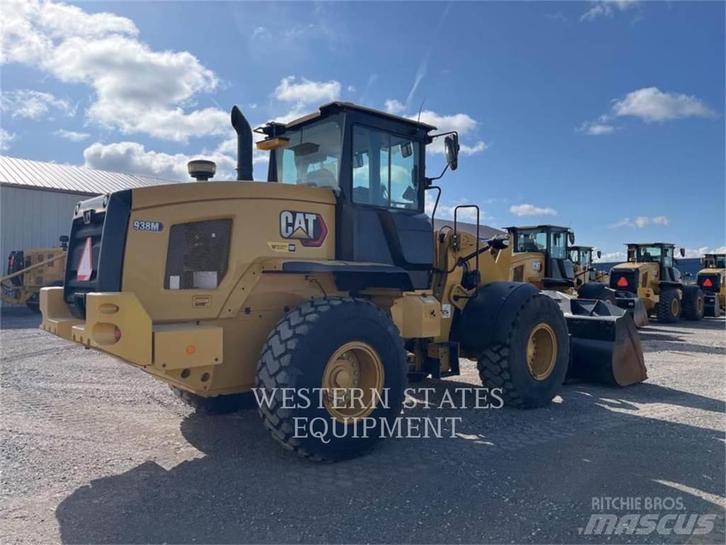 CAT 938M Ładowarki kołowe