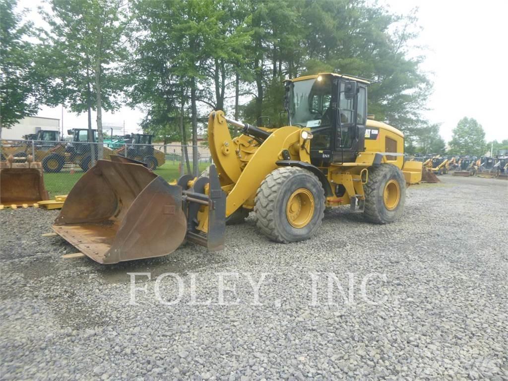 CAT 938M Ładowarki kołowe