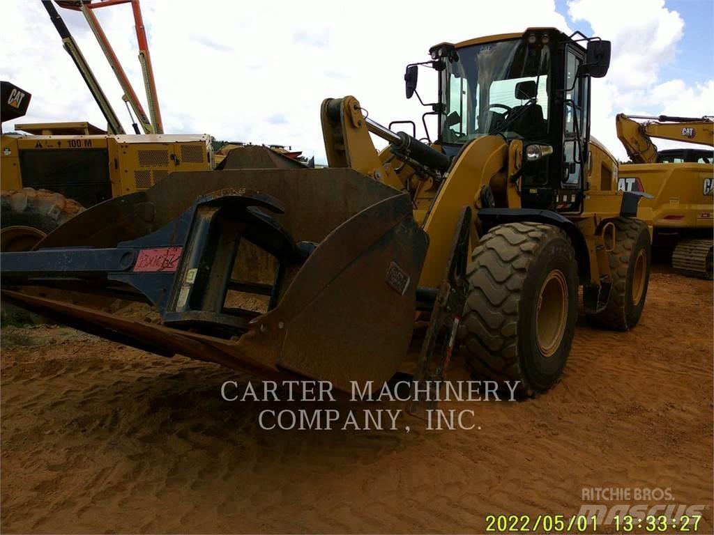 CAT 938M Ładowarki kołowe