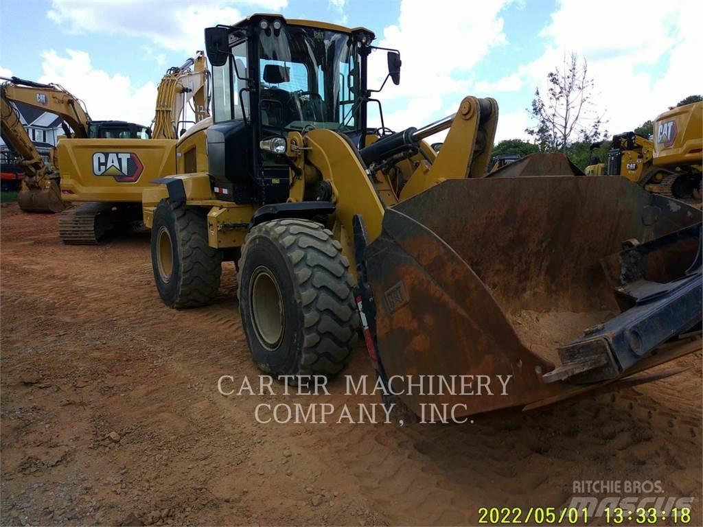 CAT 938M Ładowarki kołowe