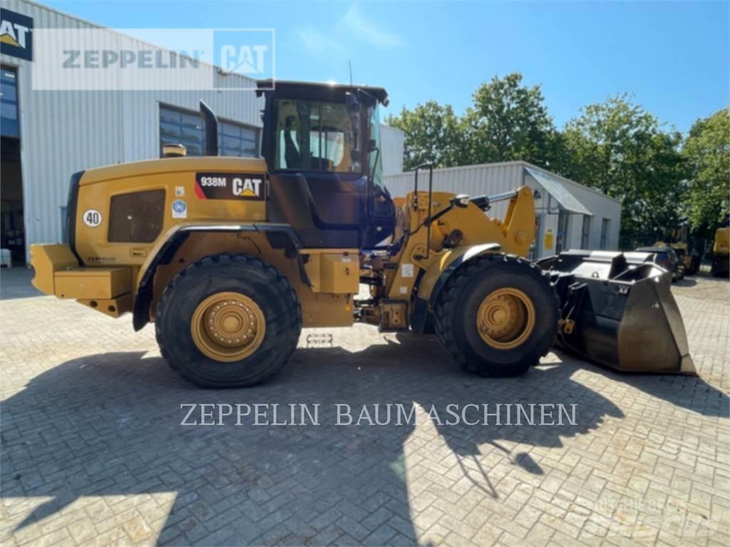 CAT 938M Ładowarki kołowe