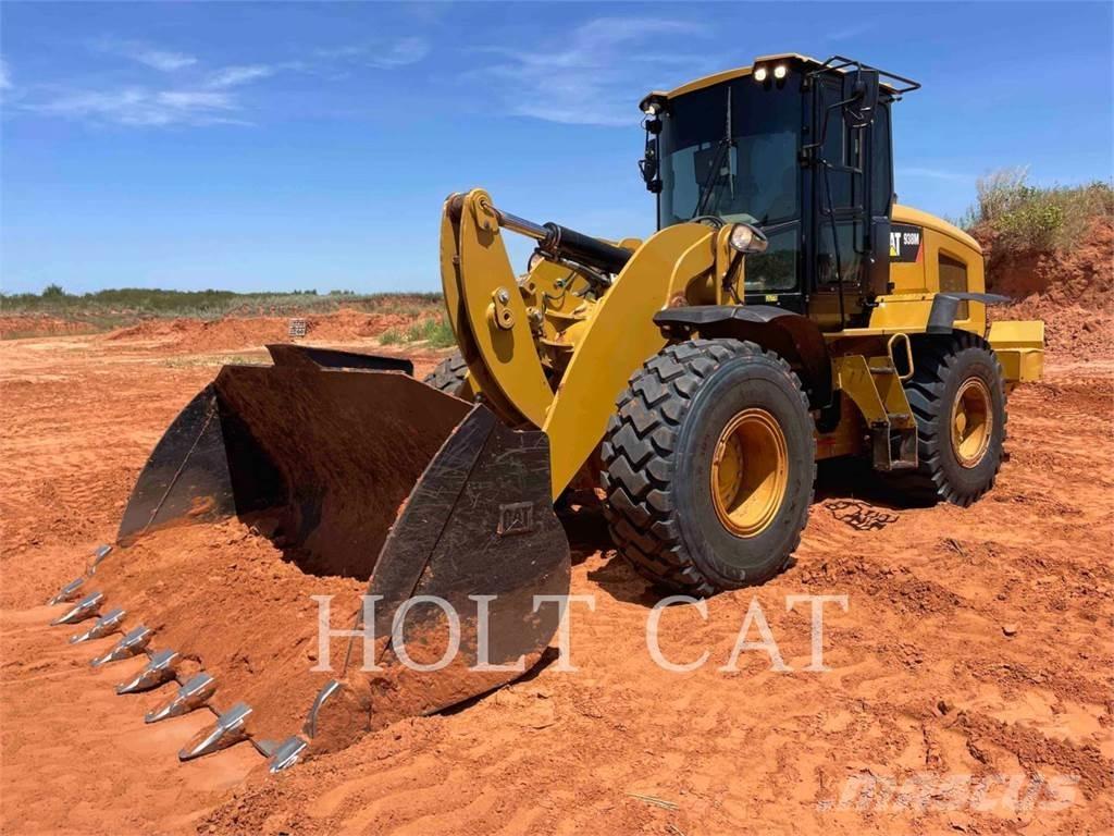 CAT 938M Ładowarki kołowe