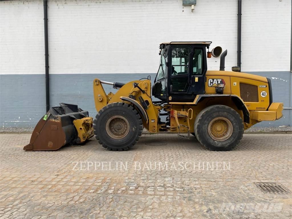 CAT 938M Ładowarki kołowe