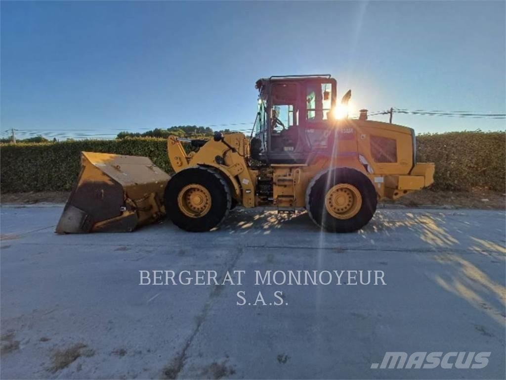 CAT 938M Ładowarki kołowe