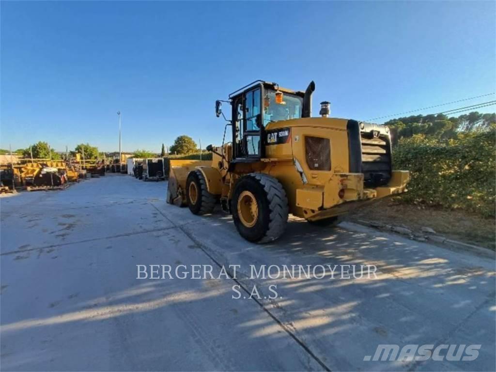 CAT 938M Ładowarki kołowe