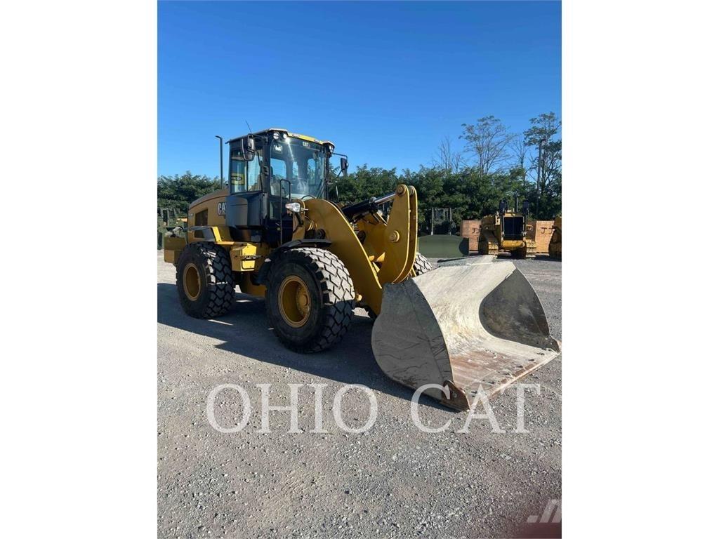 CAT 938M Ładowarki kołowe