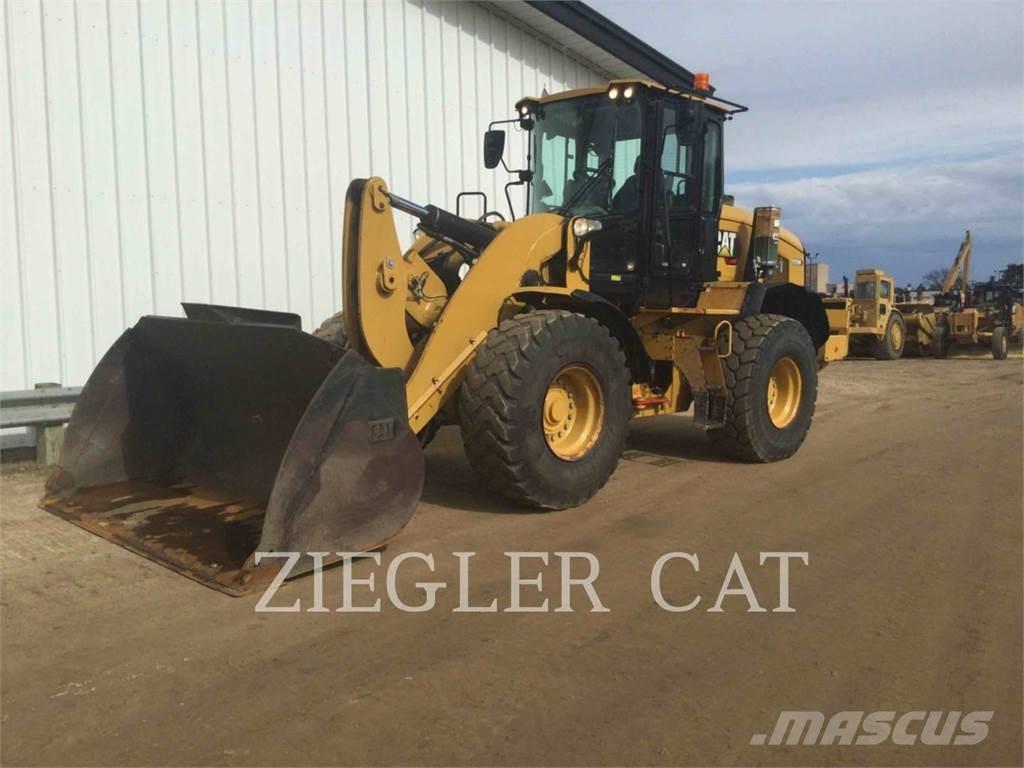 CAT 938M Ładowarki kołowe