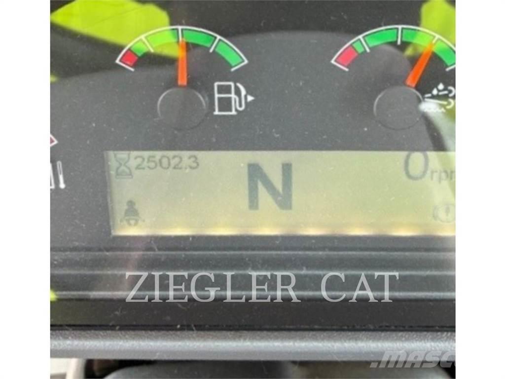 CAT 938M Ładowarki kołowe