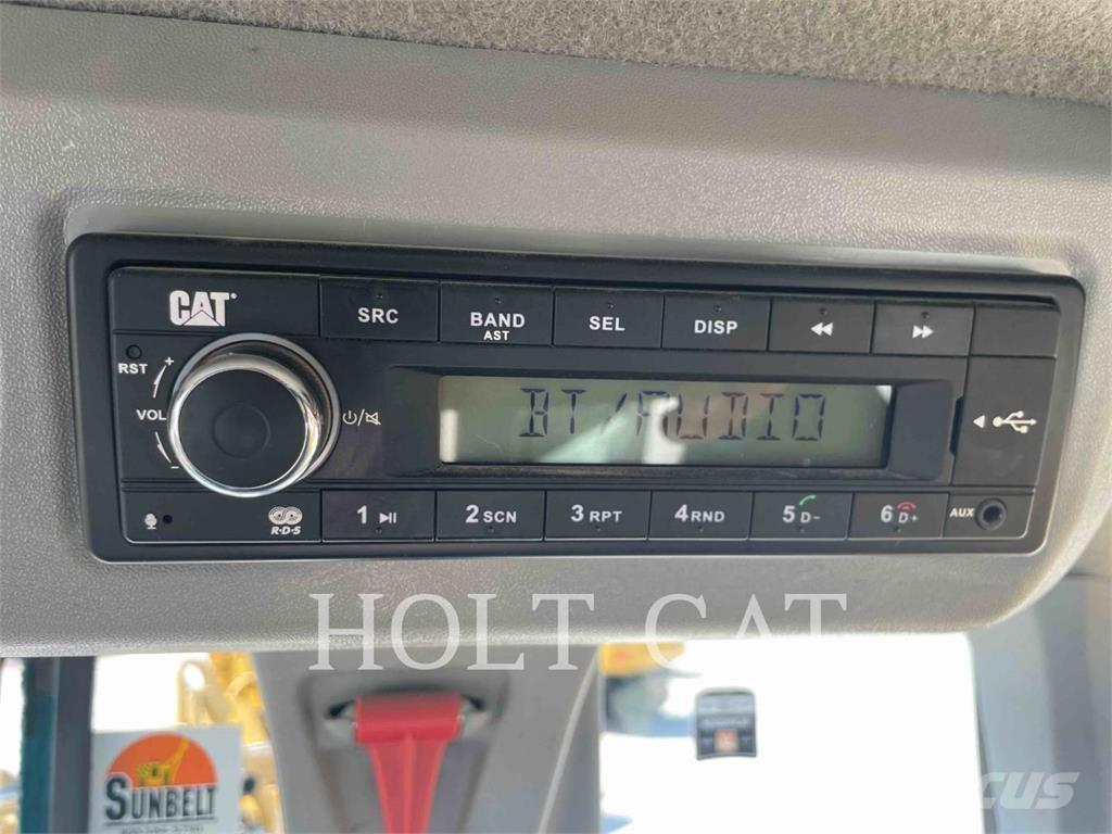 CAT 938M Ładowarki kołowe