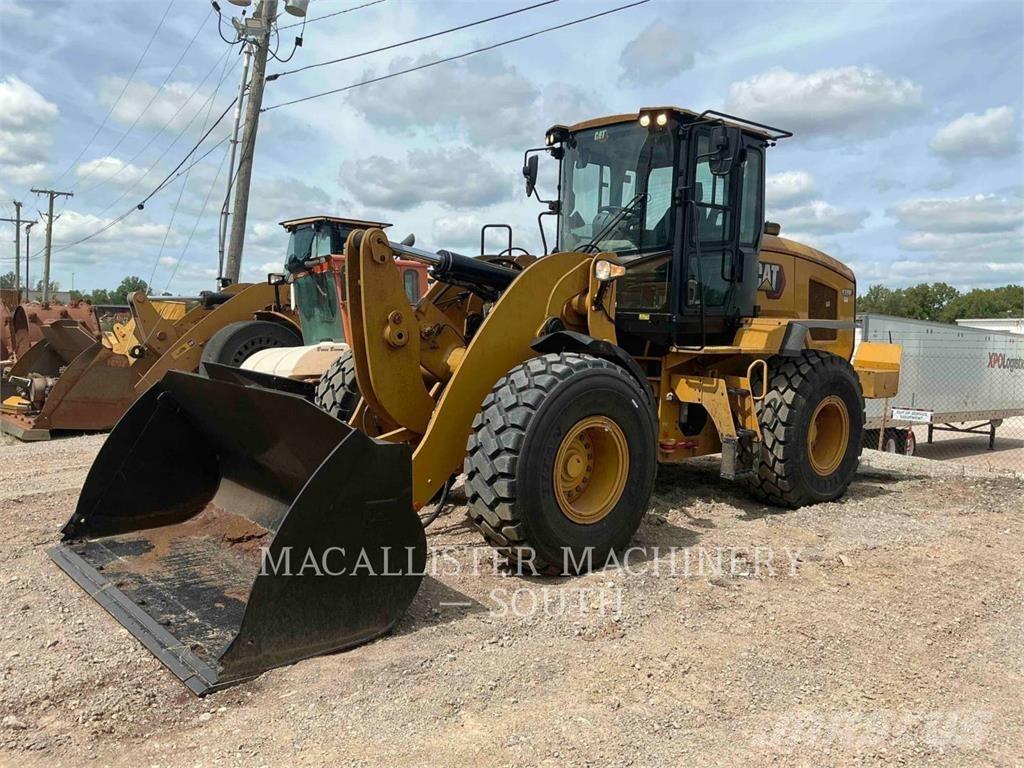 CAT 938M Ładowarki kołowe