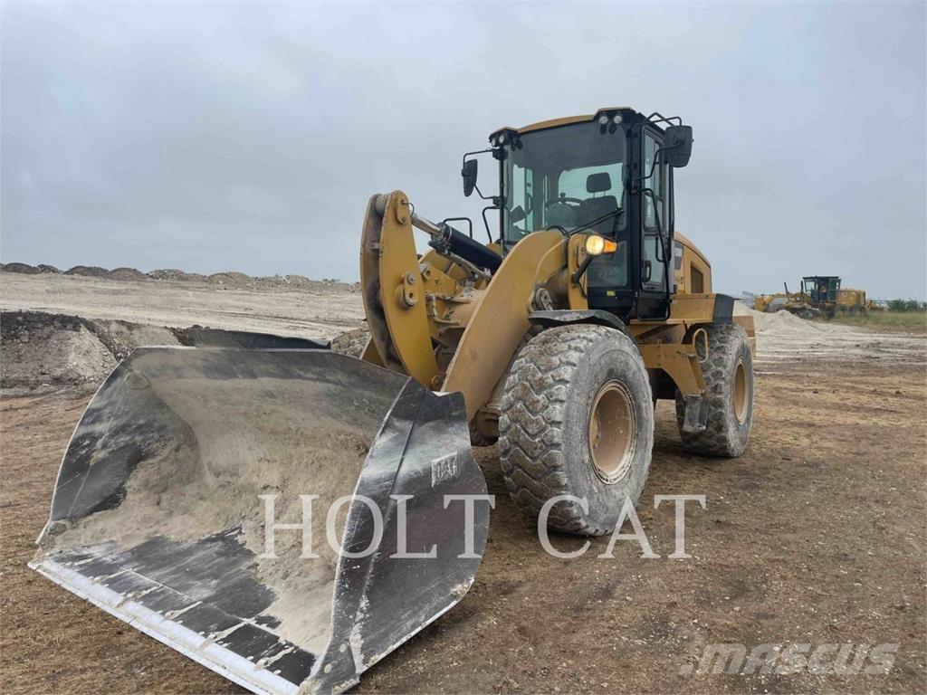 CAT 938M Ładowarki kołowe