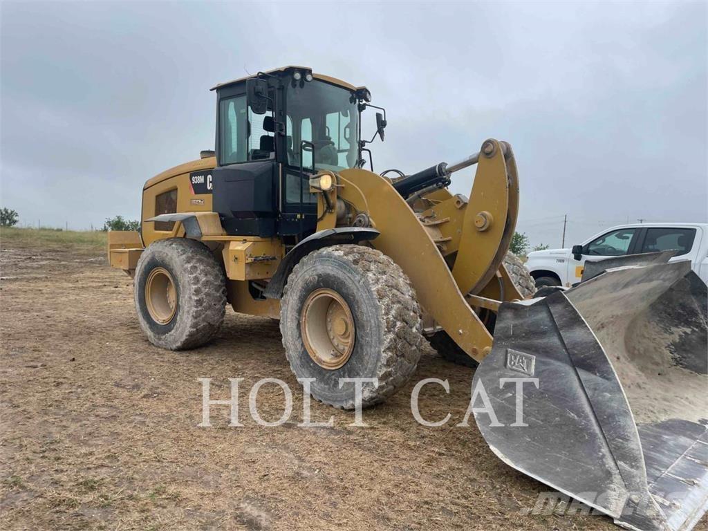 CAT 938M Ładowarki kołowe