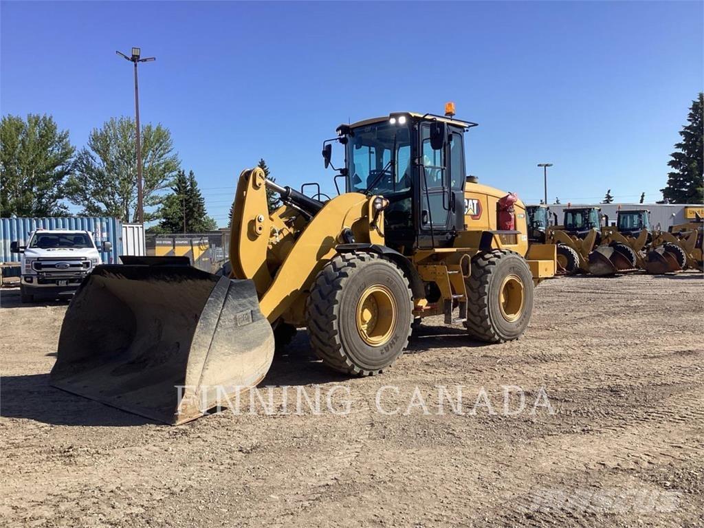 CAT 938M Ładowarki kołowe
