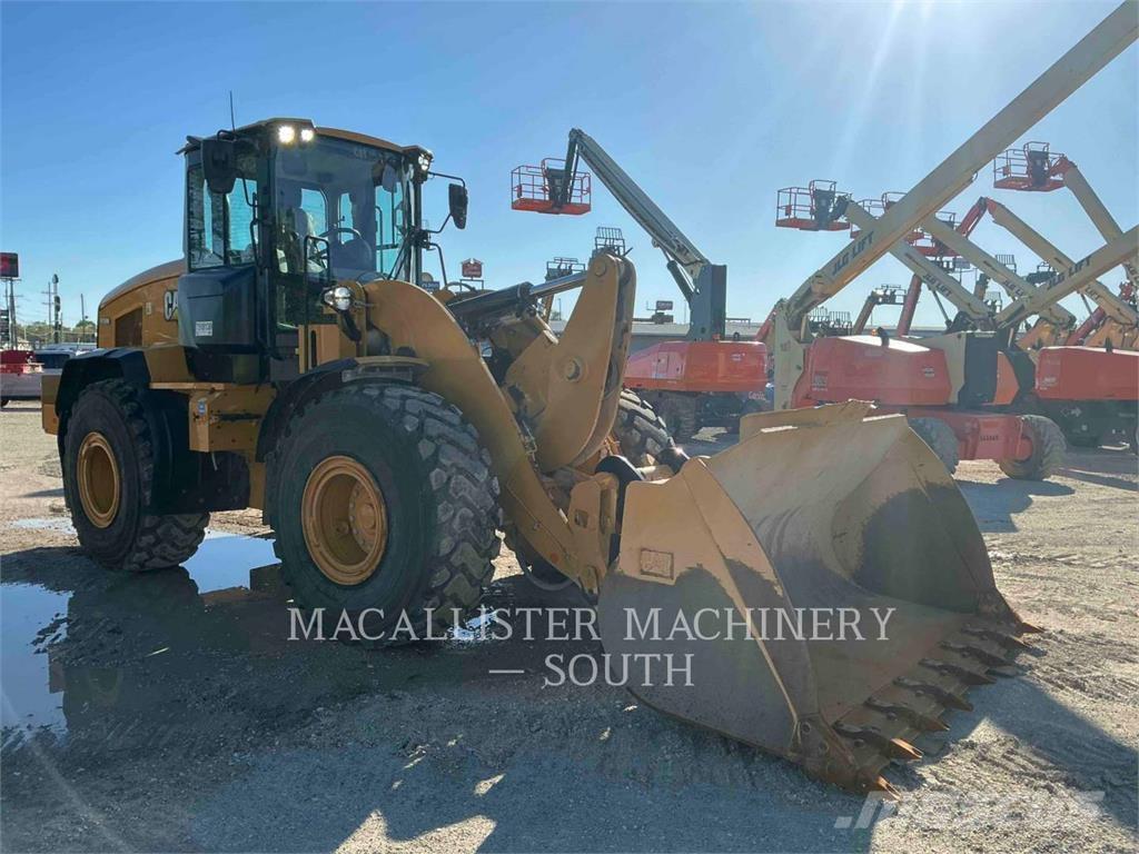 CAT 938M Ładowarki kołowe