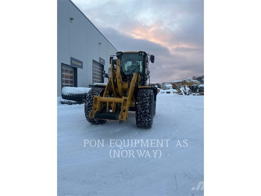 CAT 938M Ładowarki kołowe