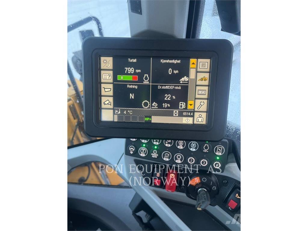 CAT 938M Ładowarki kołowe