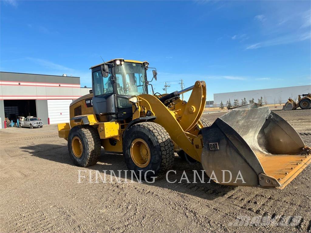 CAT 938M Ładowarki kołowe