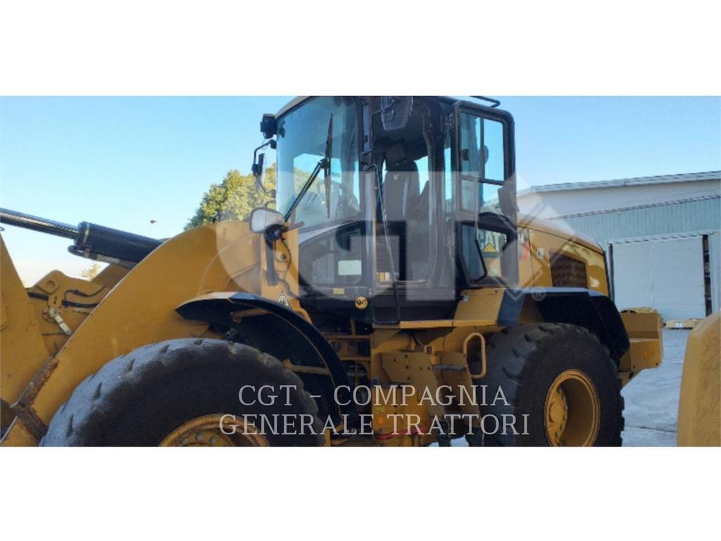 CAT 938M Ładowarki kołowe