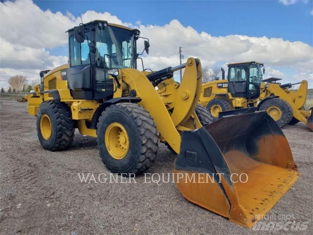 CAT 938M Ładowarki kołowe
