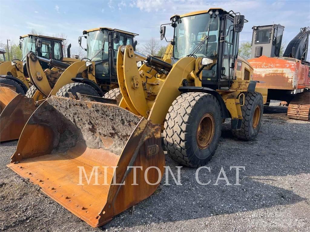 CAT 938M 2V Ładowarki kołowe