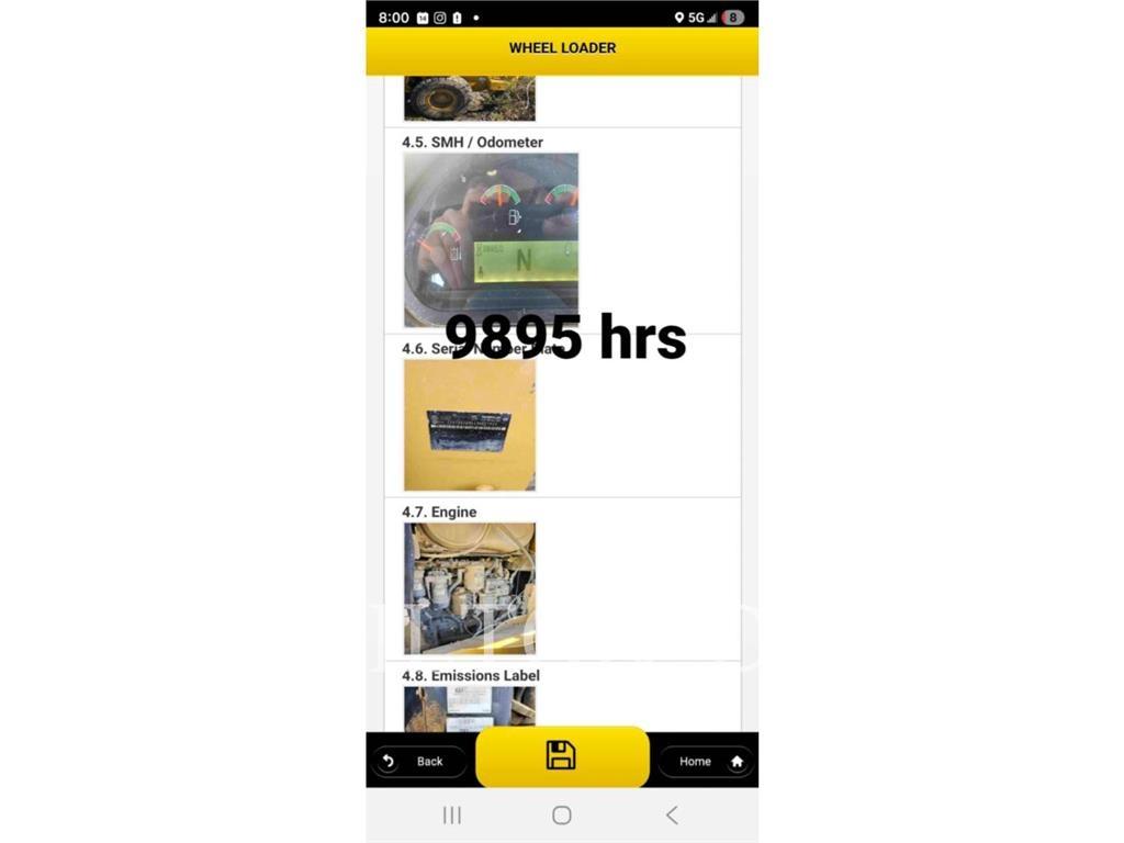 CAT 938M 2V Ładowarki kołowe