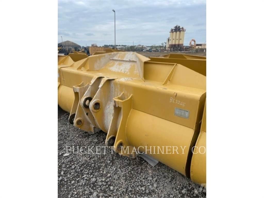 CAT 938M 3.4 YD3 BUCKET Łyżki do ładowarek