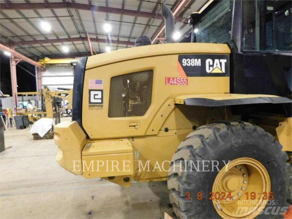 CAT 938M FC Ładowarki kołowe
