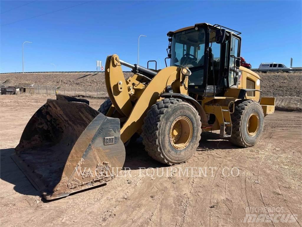 CAT 938M FC Ładowarki kołowe