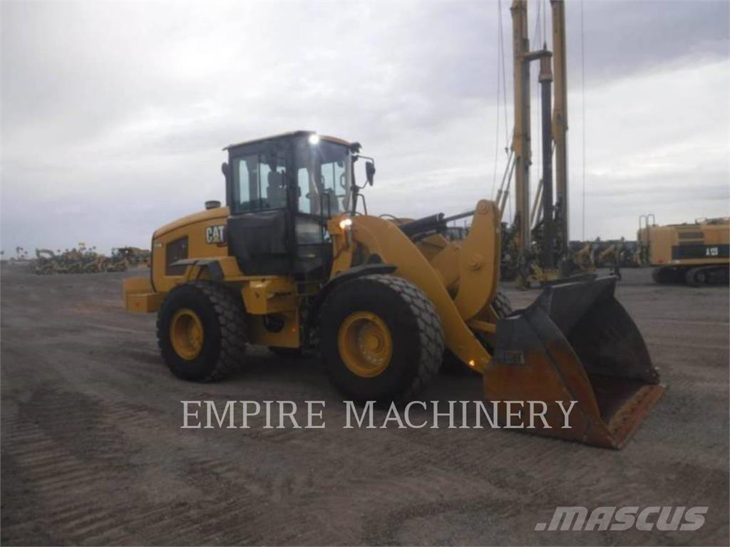 CAT 938M FC Ładowarki kołowe
