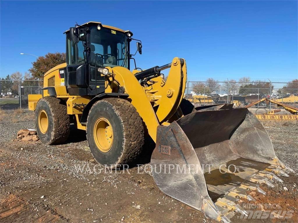 CAT 938M FC Ładowarki kołowe