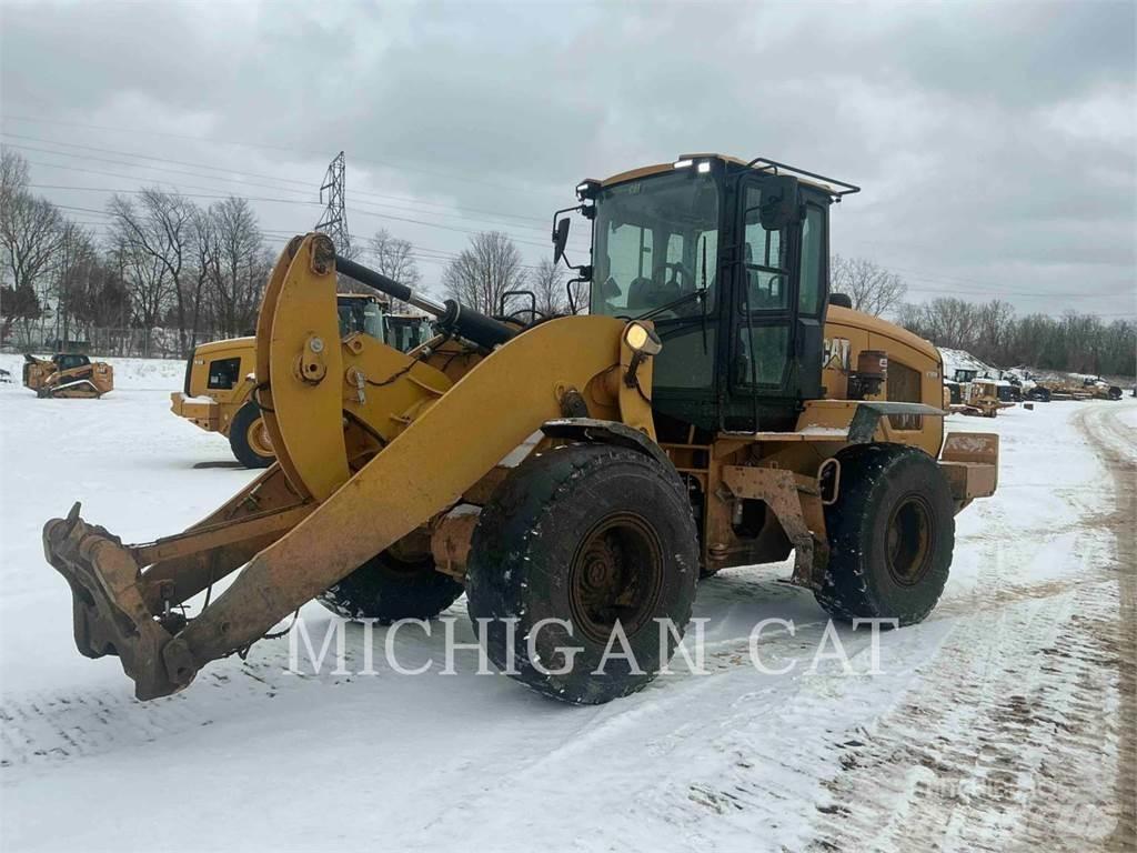 CAT 938M H3RQ Ładowarki kołowe