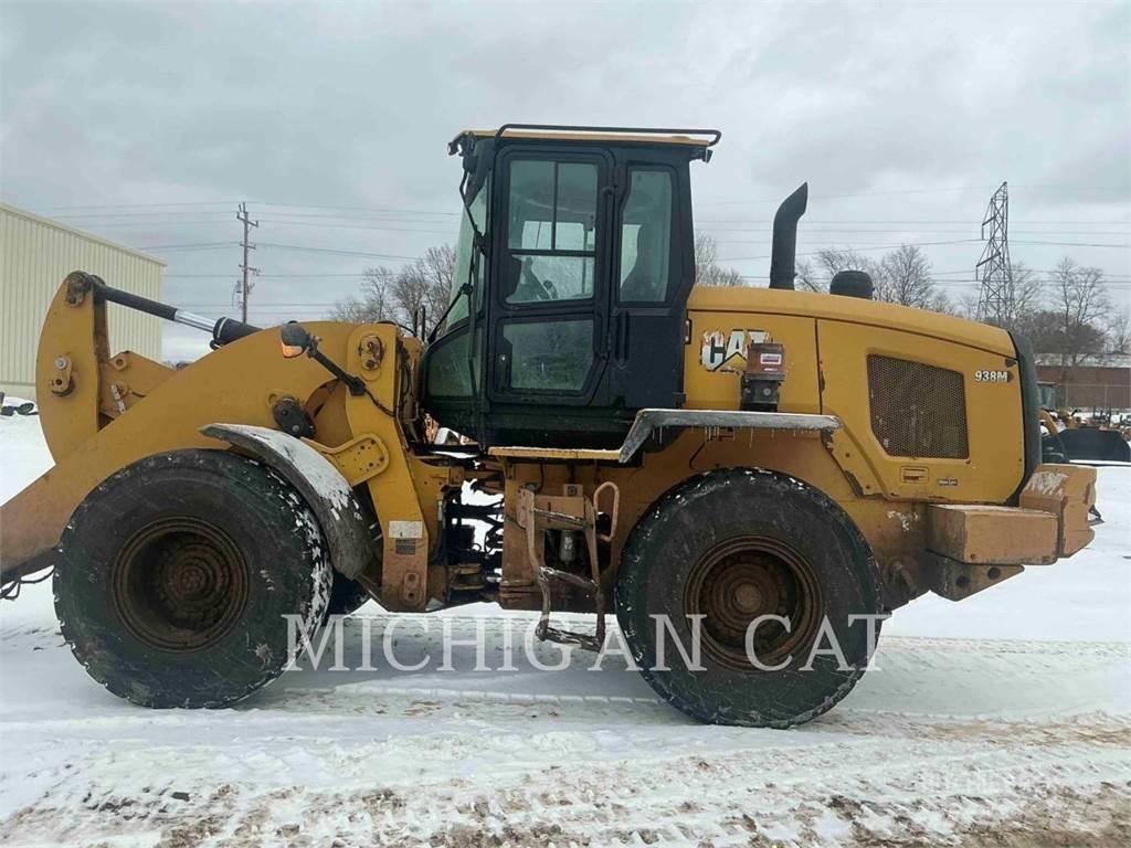 CAT 938M H3RQ Ładowarki kołowe