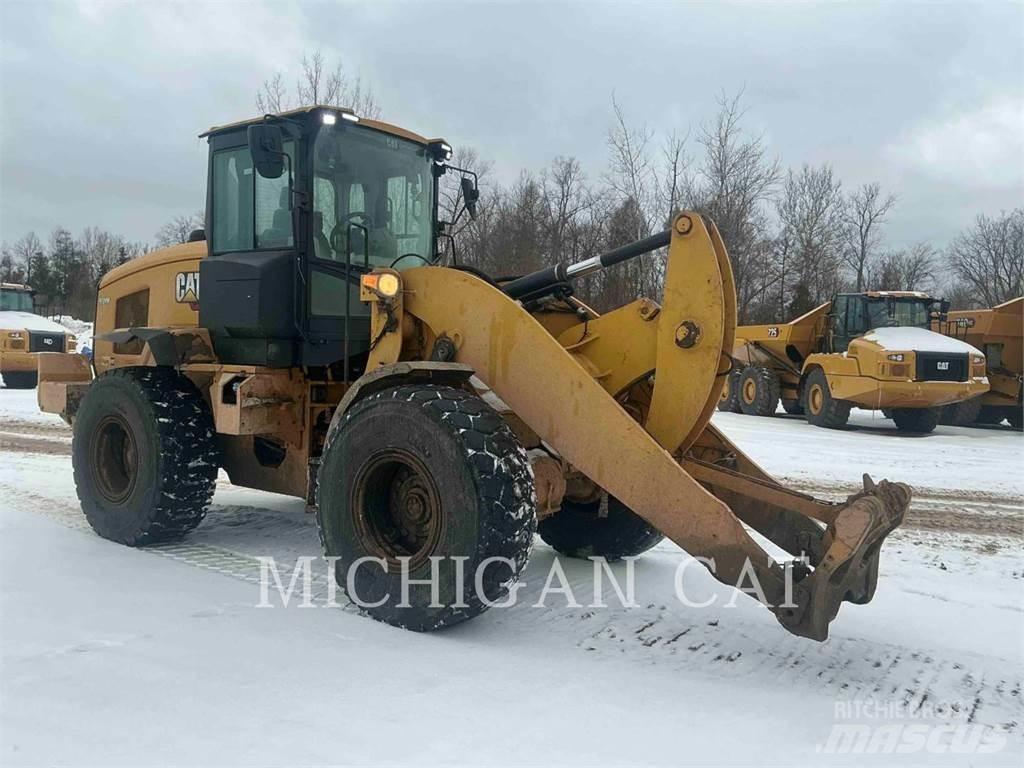 CAT 938M H3RQ Ładowarki kołowe