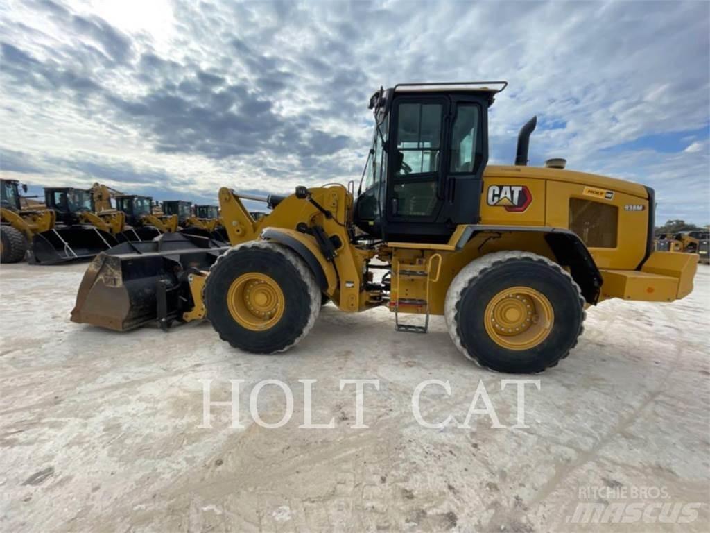 CAT 938M ISO Ładowarki kołowe