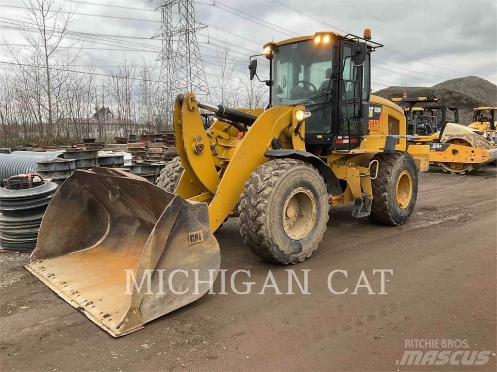 CAT 938M LSRQ Ładowarki kołowe